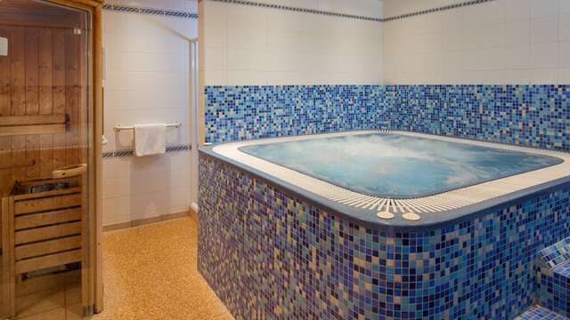 Spa et Espace détente Les Soldanelles