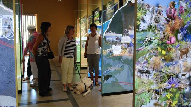 Exposition : La vallée du Valgaudemar