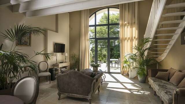 Le Château des Cinq Cantons- Gîte Xeringa