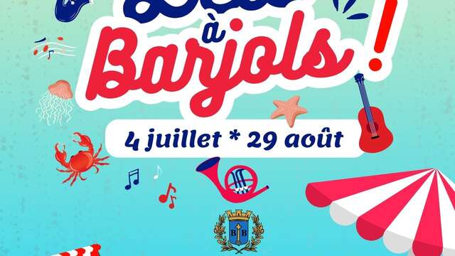 Concerts : les vendredis de l'été