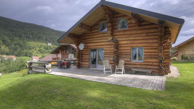 Chalet la Fuste