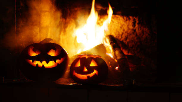Conte d'Halloween au coin du feu à l'Ecomusée