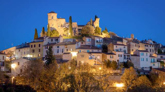 Circuit patrimoine de Callian