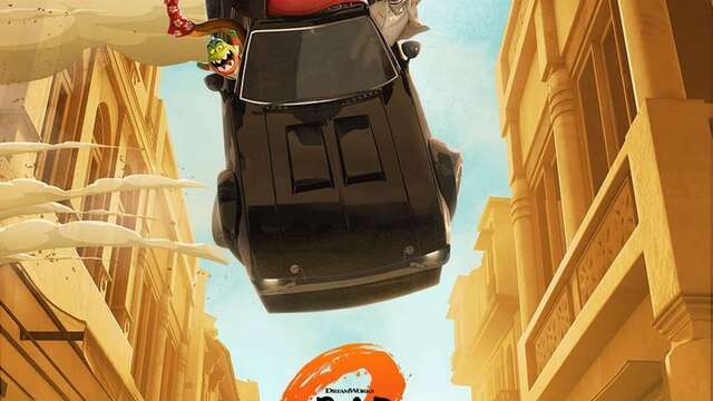 Cinema: Bad Guys 2