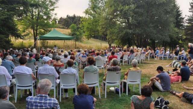 Lectures sous l'arbre : Rencontre