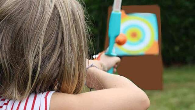 Tir à l'arc "Les Archers des Neiges" - Christmas Party 3 by Le Centre Sportif