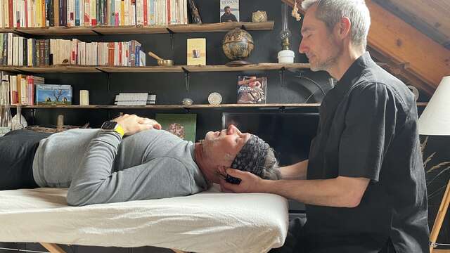 Sébastien Authier - massage bien être