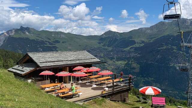 La Grange à Tienne Oeudan