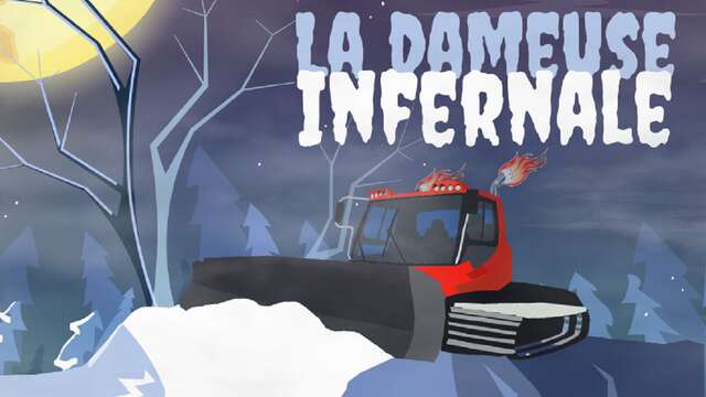 La Dameuse Infernale