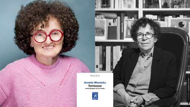Rencontre - Autobiographie de ma famille