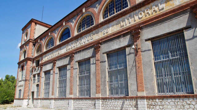 Usine Electrique