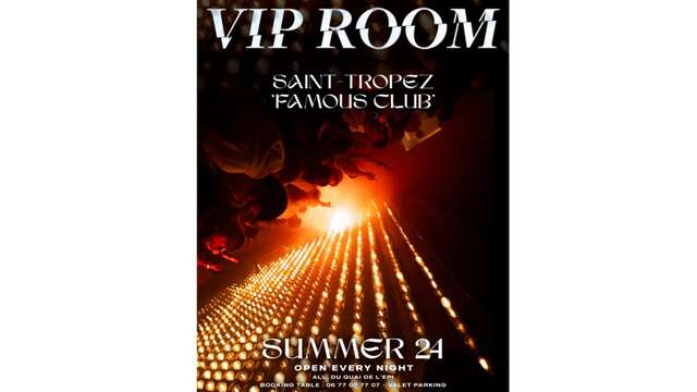 V.I.P room