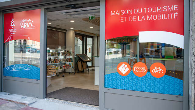 Cluses Tourist Office