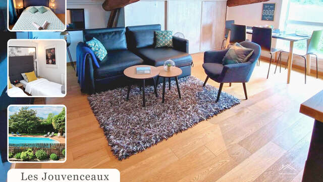 Fontaine de Jouvence - Les Jouvenceaux