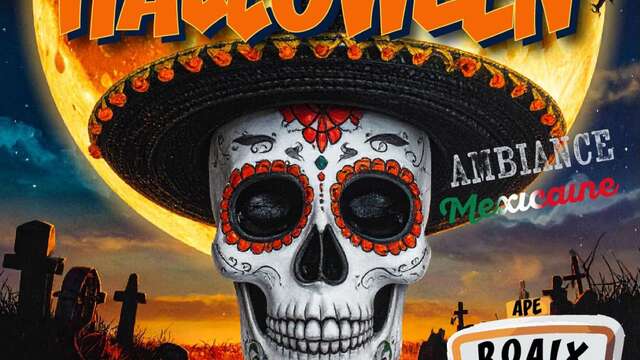 Halloweenavond