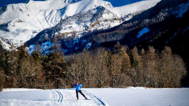 Domaine nordique d'Ancelle