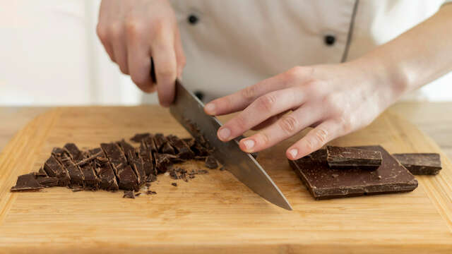 Randonnée à thème : vins chocolats