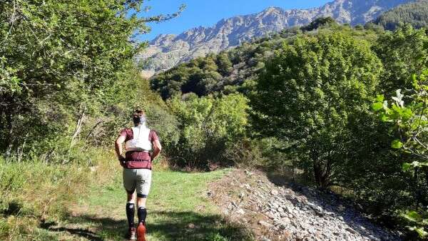 Trail des vachers
