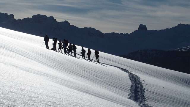 Sortie pleine lune, full moon !