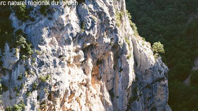 Exposition « Sillons » - Aiguines