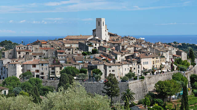 Tourist Information Office of Saint-Paul de Vence