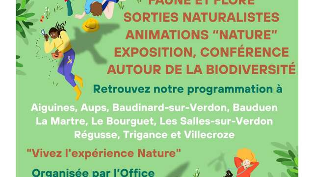 Fête de la Nature 2025