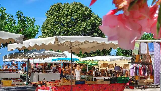 Marché Provençal de Tourtour