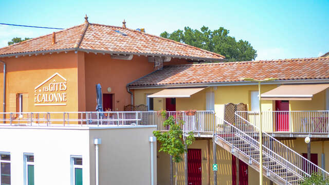 Les Gîtes de la Calonne