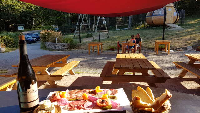 Auberge du Grand Echaillon