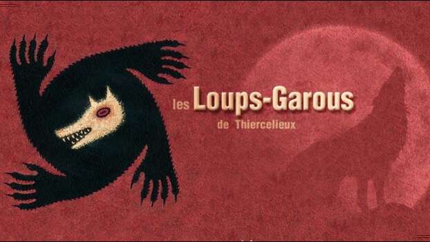 Soirée Loup Garou de thiercelieux