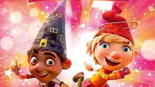 Mon jeudi cinéma - Elfie et les super Elfkins