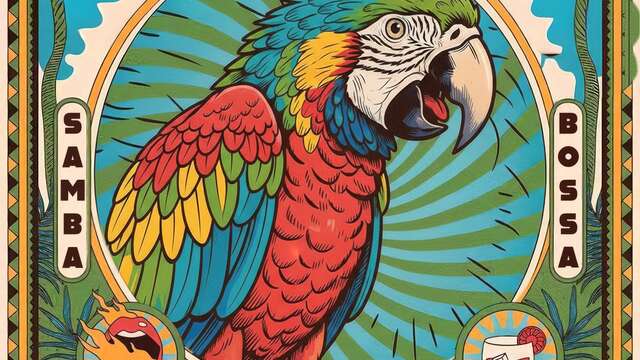 Soirée Brésilienne dansante à l'Aire d'Arles