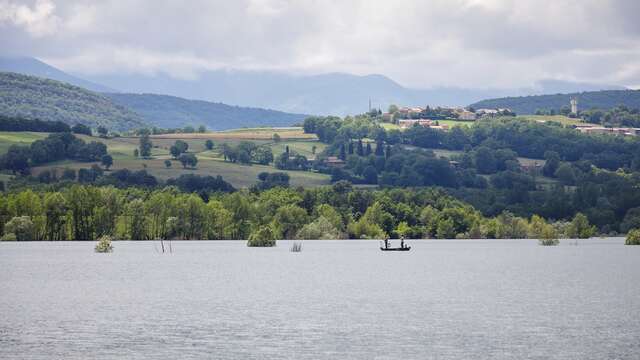 Rives de Montbel