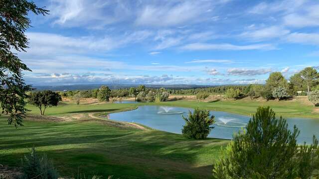 Résidence du Golf de la Cabre d'Or - Terres de France