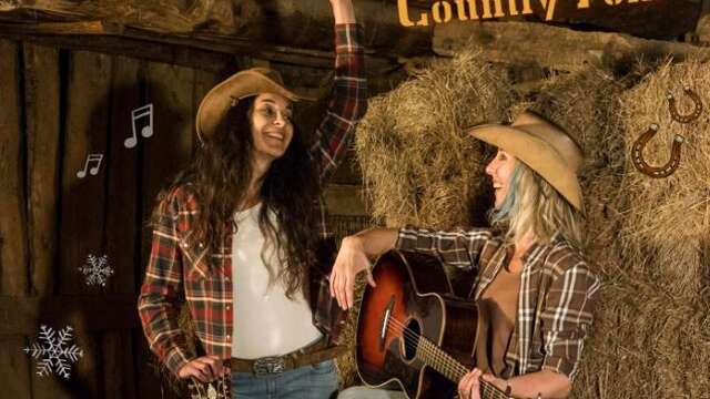 THAT'S MY GIRLS : concert à l'auberge l'Arpelin