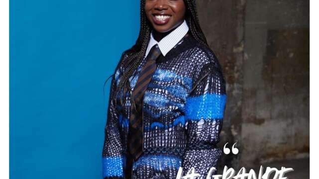 Théâtre : Lala Sagna – La grande classe