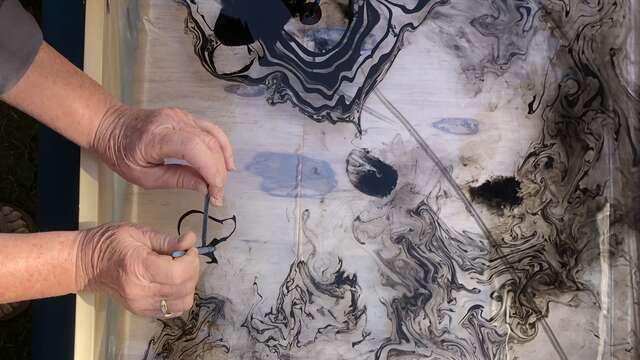 "Attraper l'eau" : spectacle et atelier artistique