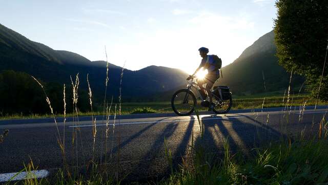 Découverte du Guillestrois en VTT éléctrique