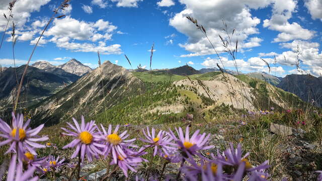VTT Enduro - L'Infernet