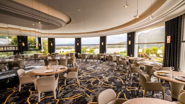 La Rotonde des Trésoms