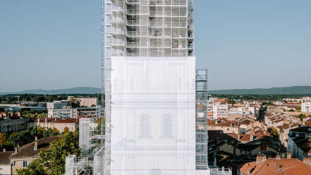 Journées Européennes du Patrimoine: Découverte du chantier de restauration