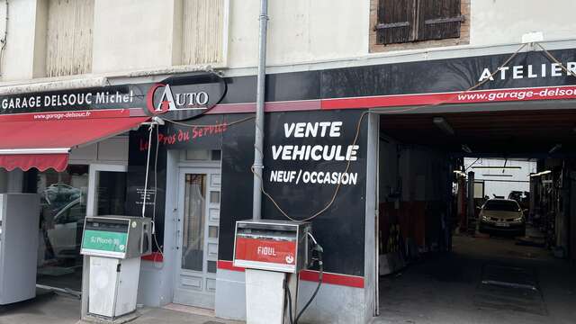 Garage Michel Delsouc