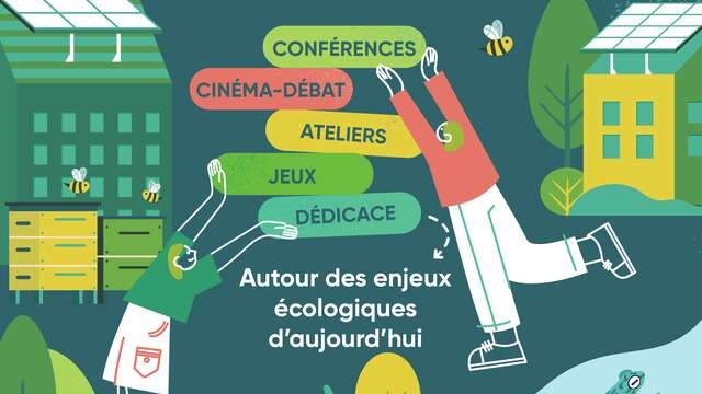 Ciné débat "La forêt c'est la classe" - Rencontres & Découvertes