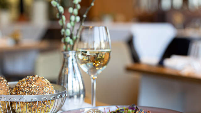 Le Comptoir du Clos - Renaissance Aix-en-Provence Hôtel