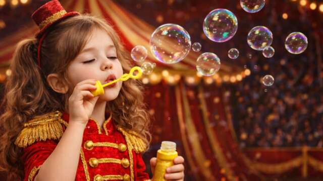 Attention Passage Piédon - Festival les Folles Journées du Clown