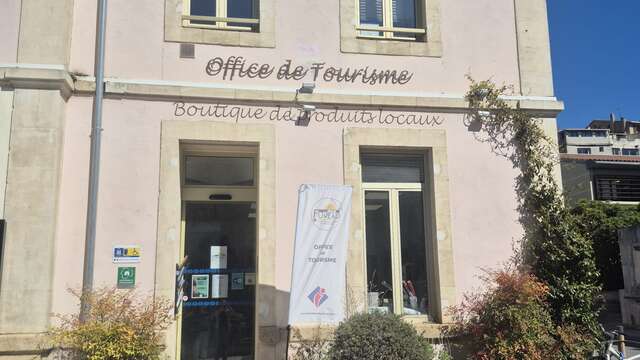 Office de Tourisme de Fuveau
