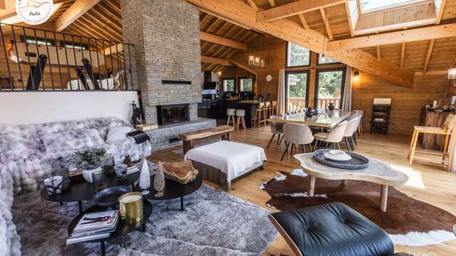 Chalet Racine Alpine