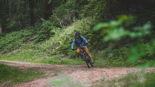 N°36 – Le Tour des Villages - Espace VTT-FFC Massif des Bois Noirs