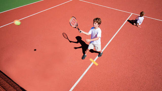 Tennis 4-6 y/o (Purple): session