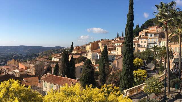 Les châtaigneraies des Maures - Circuit 18